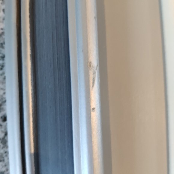 Vintage Large Crewel Needlepoint Pierrot 23"x27" - Picture 10 of 15